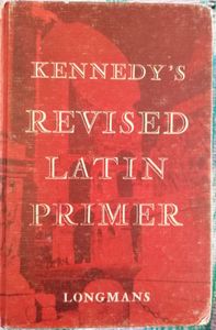 The Revised Latin Primer