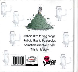 A Boy Called Robbie