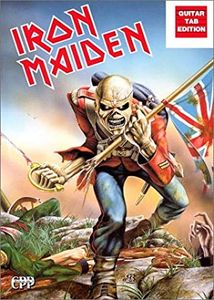 Iron Maiden - Guitar Tab Edition