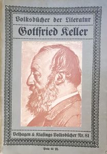 Volksbücher der Literatur: Gottfried Keller