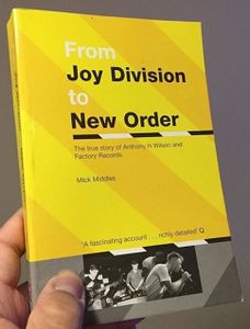 From Joy division to New Order