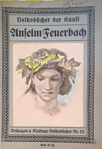 Volksbücher der Kunst: Anselm Feuerbach