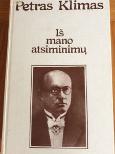 Iš mano atsiminimų