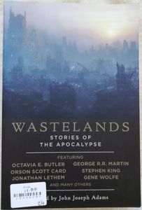 Wastelands: Stories of the Apocalypse
