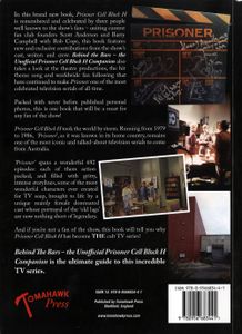 Behind The Bars: The Unofficial Prisoner Cell Block H Companion