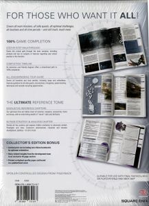 Final Fantasy XIII-2: The Complete Official Guide Collector's Edition