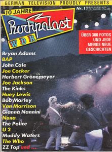10 Jahre Rockpalast