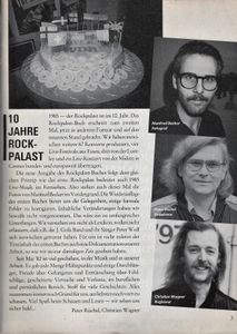10 Jahre Rockpalast