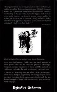 101 Albums You Should Die Before You Hear: Volume 1
