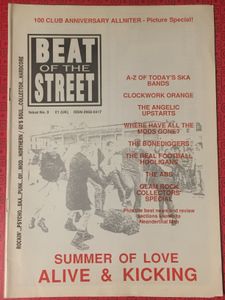 Beat Of The Street - Issue No 03