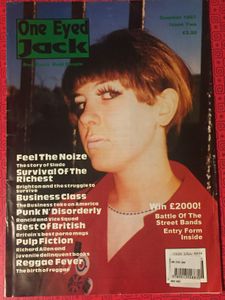 One Eyed Jack - Issue 2