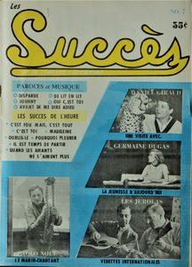 Succès de la chanson canadienne