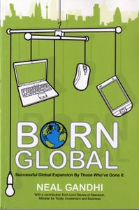 Born Global: Successful Global Expansion By Those Who've Done It