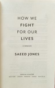How We Fight for Our Lives