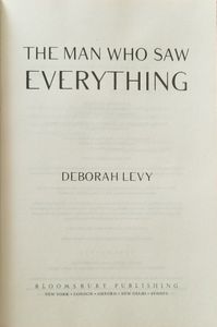 The Man Who Saw Everything