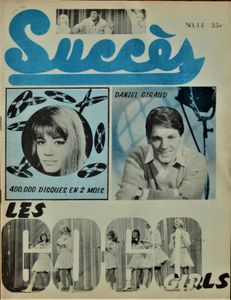 Succès de la chanson canadienne