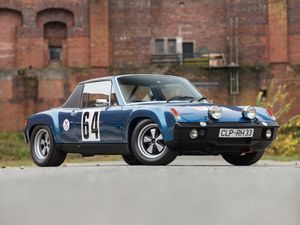 Porsche 914/6