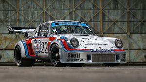 Porsche 934 RSR