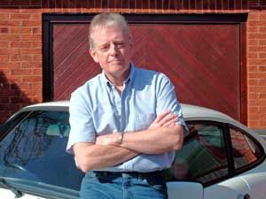 Gordon Wingrove