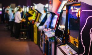 Arcade Video Games