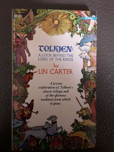 Tolkien: A Look Behind The Lord Of The Rings