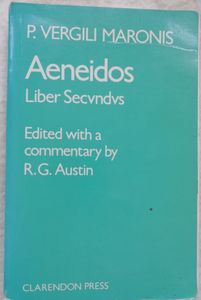 Aeneidos Liber Secvndvs