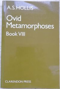 Metamorphoses: Book VIII