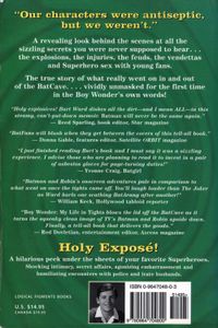 Boy Wonder: My Life In Tights