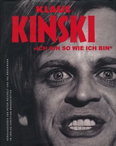 Klaus Kinski "Ich bin so wie ich bin"