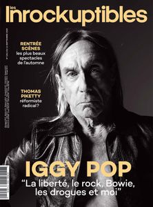Les Inrockuptibles Séries 3 N° 1241