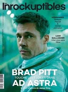 Les Inrockuptibles Séries 3 N° 1242