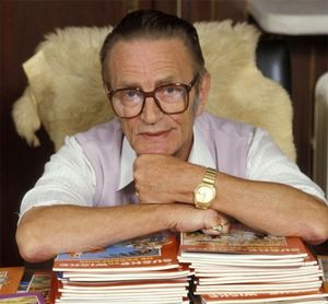 Willy Vandersteen