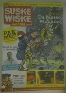 Suske en Wiske Magazine
