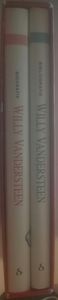 Willy Vandersteen: Bibliografie / Biografie