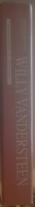 Willy Vandersteen: Bibliografie / Biografie