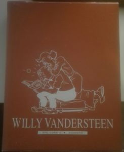 Willy Vandersteen: Bibliografie / Biografie