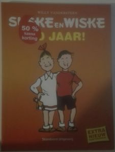 Suske en Wiske: 60 Jaar!