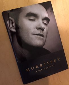 Morrissey Autobiography