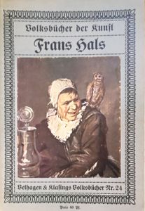 Volksbücher der Kunst: Frans Hals