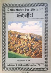 Volksbücher der Literatur: Scheffel