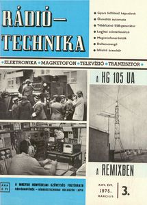 Rádiótechnika 1975/3