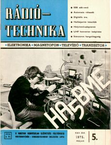 Rádiótechnika 1975/5