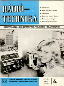 Rádiótechnika 1975/6