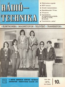 Rádiótechnika 1975/10