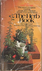 The Herb Book