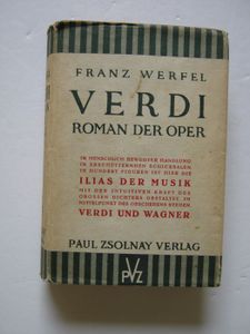 Verdi: Roman der Oper