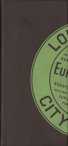 Louis Vuitton City Guide 2009: European Cities