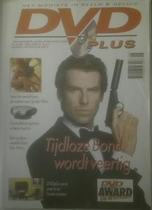 DVDPlus - December 2002 / Januari 2003 (Include DVD)