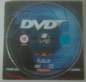 DVDPlus - December 2002 / Januari 2003 (Include DVD)