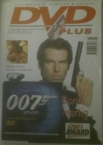 DVDPlus - December 2002 / Januari 2003 (Include DVD)